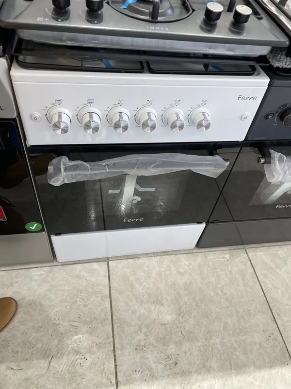 Газ плита Ferre Акция 1 Газ плита Ferre Акция 1