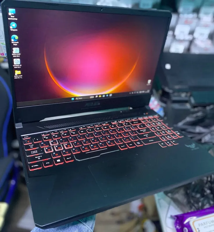 Asus tuf RTX2060 6GB