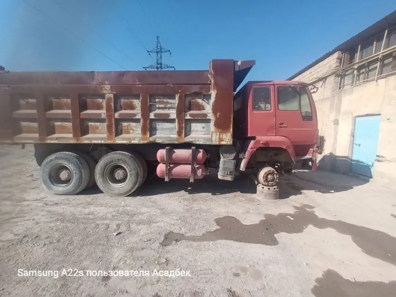 Kamaz va prisept sotiladi 2