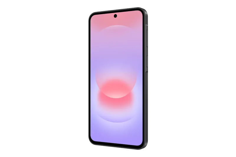 Смартфон Samsung Galaxy A37 5G 8/128GB Charcoal (Серый) — фото 3 Смартфон Samsung Galaxy A37 5G 8/128GB Charcoal (Серый) — фото 3