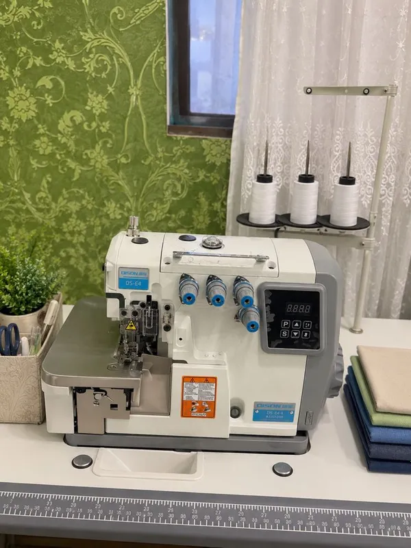 Dison tikuv mashinasi DS-E4 Dison tikuv mashinasi DS-E4