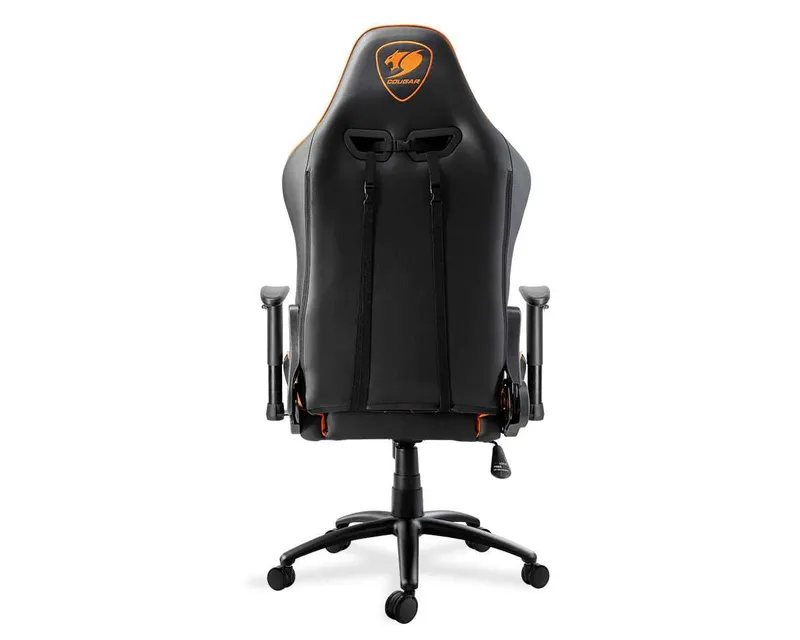 ! Игровое кресло Cougar Outrider Orange — фото 3