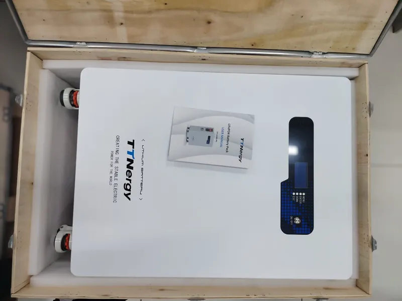 BYD 15 kw Litiy akumlyator va TTN LITIY 15 kw akumlyator — фото 1