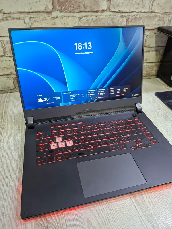 ASUS ROG Strix G513 noutbuki 3 ASUS ROG Strix G513 noutbuki 3