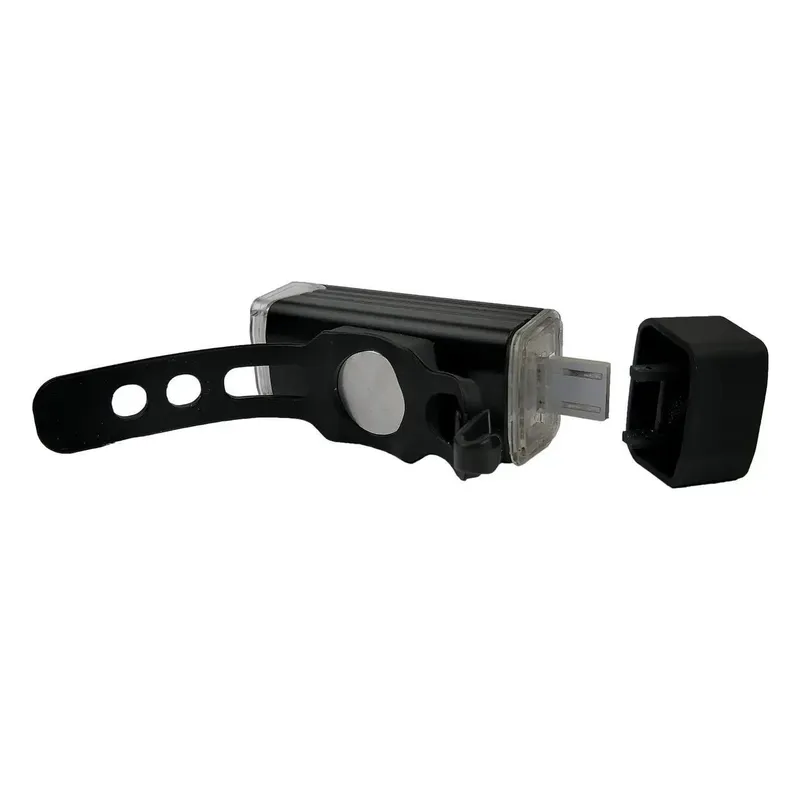 Велосипедная фара 180 lumens USB — фото 2