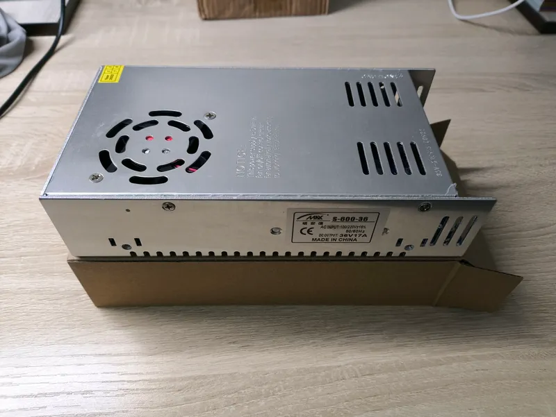 S-600-36 impulsli quvvat manbai 1 S-600-36 impulsli quvvat manbai 1