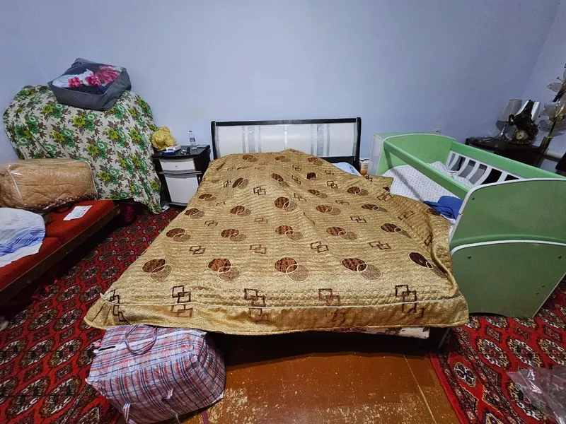 Б/у спальня комплек продаётся