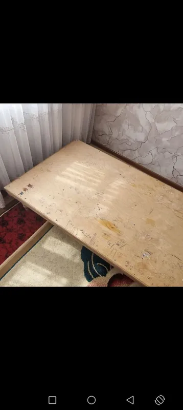 Стол рамки толстый рейками сделано 2 штук, 2/90 1 Стол рамки толстый рейками сделано 2 штук, 2/90 1