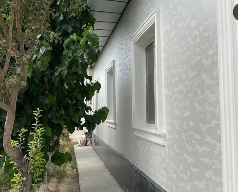 Fasad ishlari Travertin Milano Marmarino Lianardo — фото 3