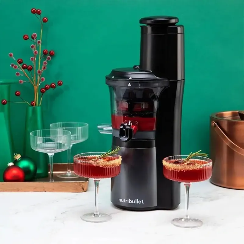 Соковыжималка Nutribullet SLOW JUICER NBJ500 — фото 5