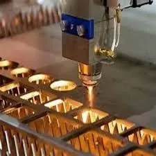 Laserda kesish xizmati