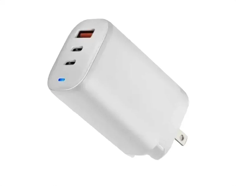 # Сетевое зарядное устройство Acer GaN 65W Three-Port Charger 2 # Сетевое зарядное устройство Acer GaN 65W Three-Port Charger 2