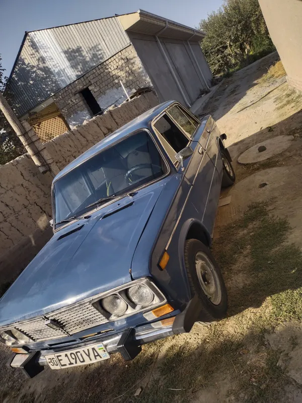Vaz 2106 Год 1984 Матор 03.7 Хадавой и каропка холатига жавоб Нархи 1