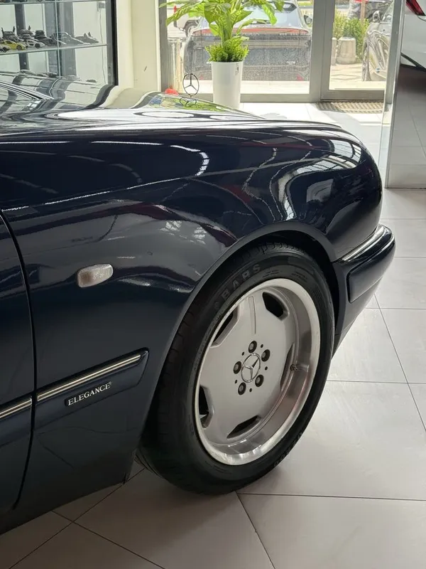 Mercedes Benz W210 2 Mercedes Benz W210 2