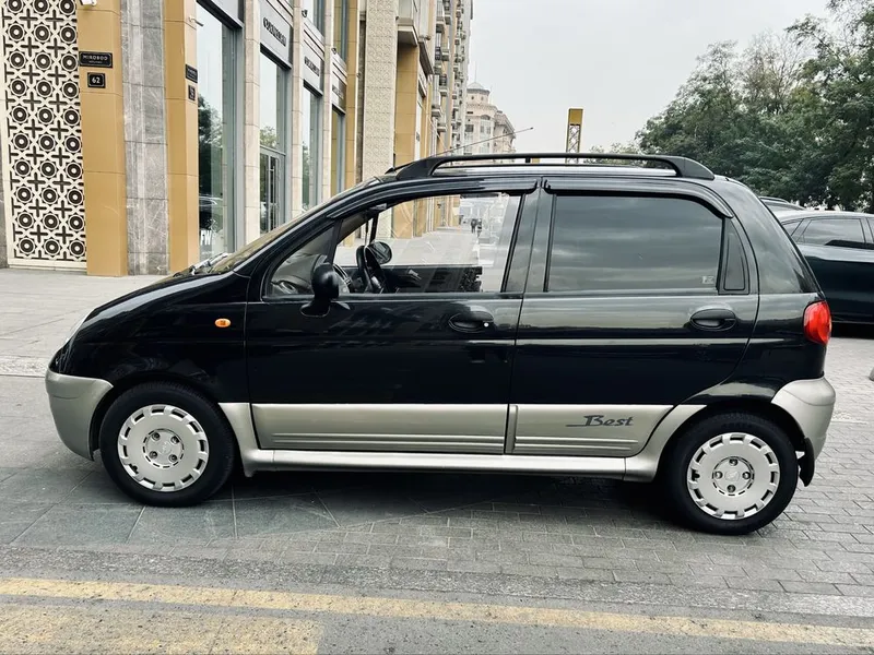 Matiz best срочно сотилади — фото 1