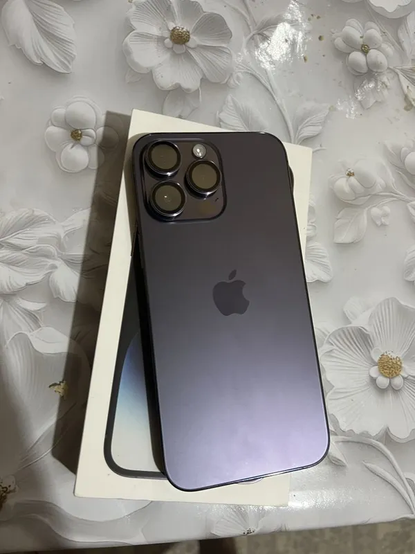 Iphone 14 pro max — фото 2