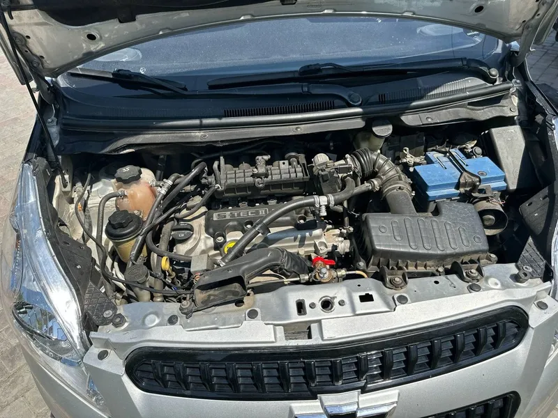 Spark 2012 2 poz 1.25 motor metan — фото 1