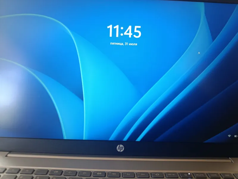 ноутбук hp 15 на intel core i3 1315u 1