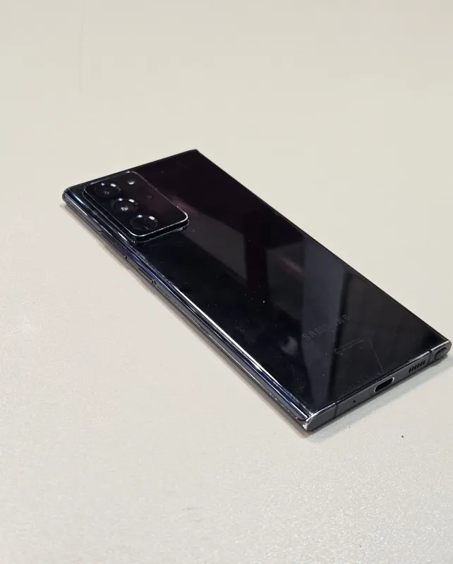 Samsung Note 20 Ultra 256 GB 1 Samsung Note 20 Ultra 256 GB 1