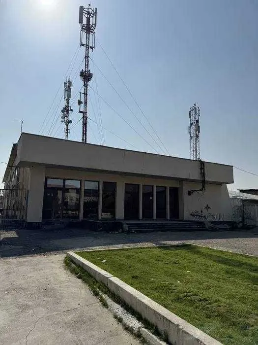 Продаётся помещение Самарканд Дарвоза 35 соток