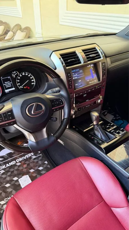lexus gx460 4.6 zavod restaling 2 lexus gx460 4.6 zavod restaling 2