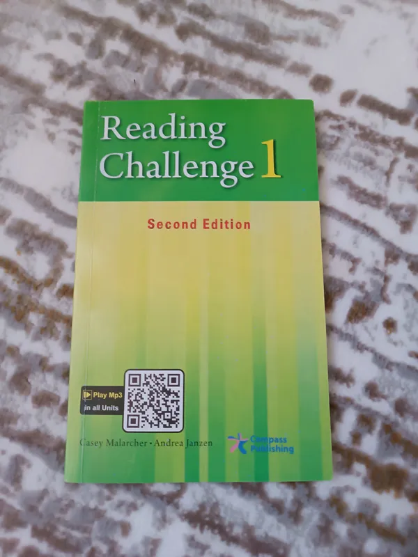 reading challenge 1 va 2 qism