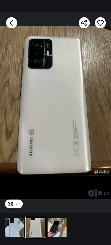 xiaomi 11 T 8