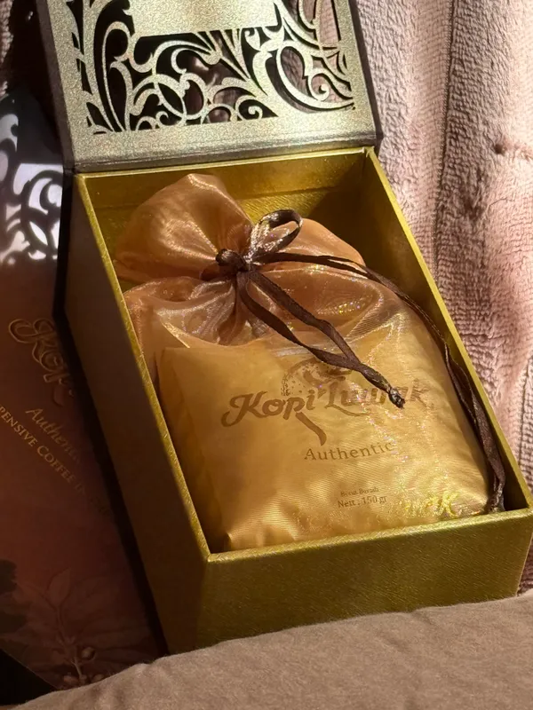 Кофе kopi luwak 1 Кофе kopi luwak 1
