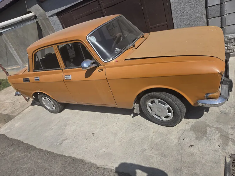 Москвич АЗЛК 2140 1 Москвич АЗЛК 2140 1