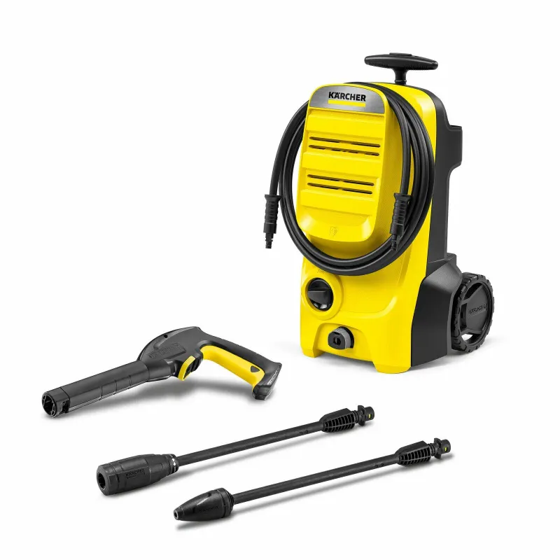 Мойка высокого давления Karcher K 4 Classic 1800BT — фото 1