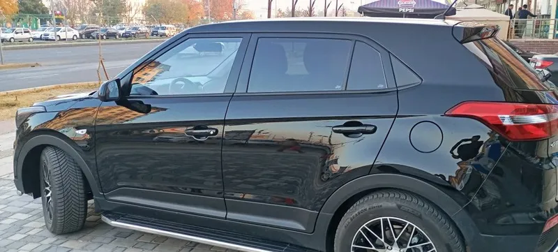 Hyundai creta срочно 2020йил прабег 88000 ранги кора — фото 1