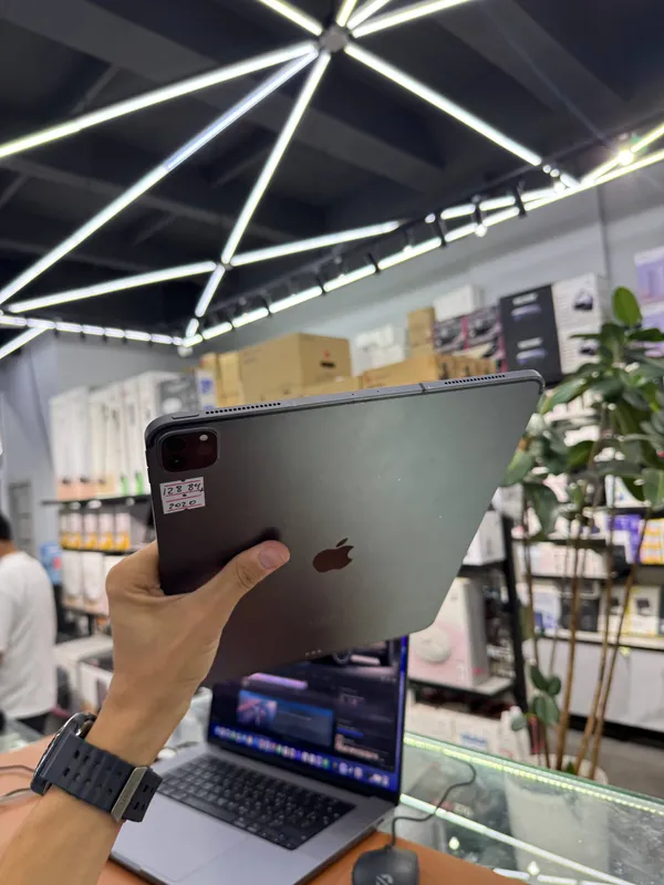 iPad Pro 12.9 2020 3 iPad Pro 12.9 2020 3