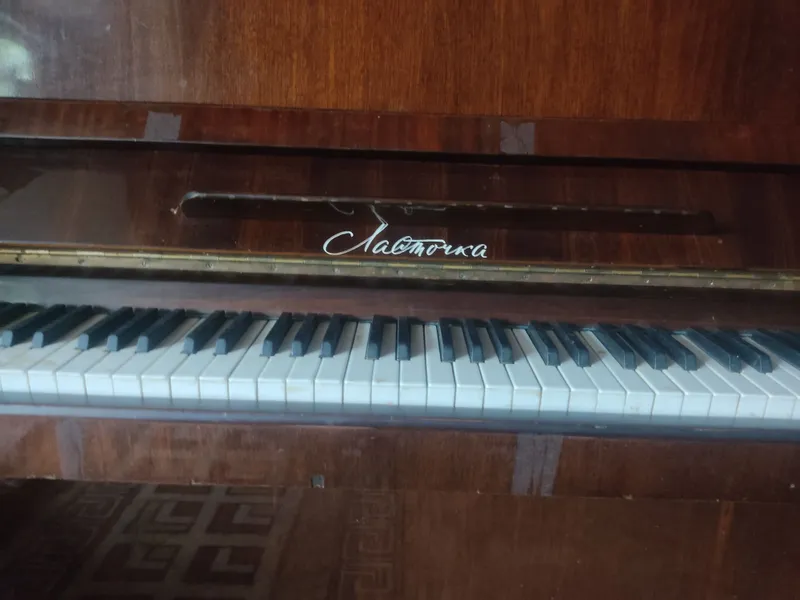Pianina "Ласточка" — фото 2