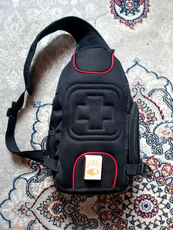 Сумка бананка Swiss Gear — фото 2
