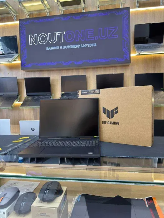 Asus TUF Gaming A16 Ryzen 7 170 16/512GB RTX 4050 2
