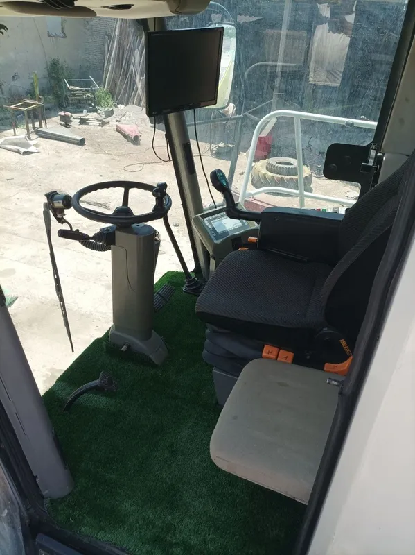 Kombayn. Комбайн. CLAAS Jaguar 850 6 Kombayn. Комбайн. CLAAS Jaguar 850 6