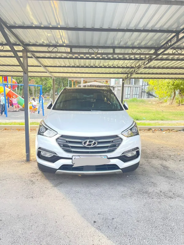 Продам Hyundai Santa-Fe 1 Продам Hyundai Santa-Fe 1