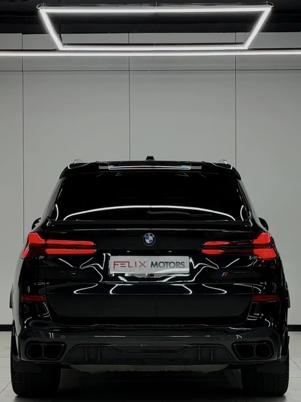 BMW X5 M60 Продается обновленный — фото 3