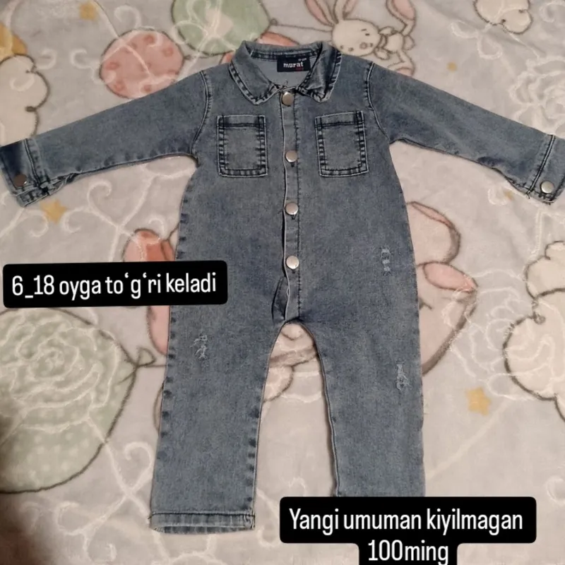 kombinzon yangi!!!