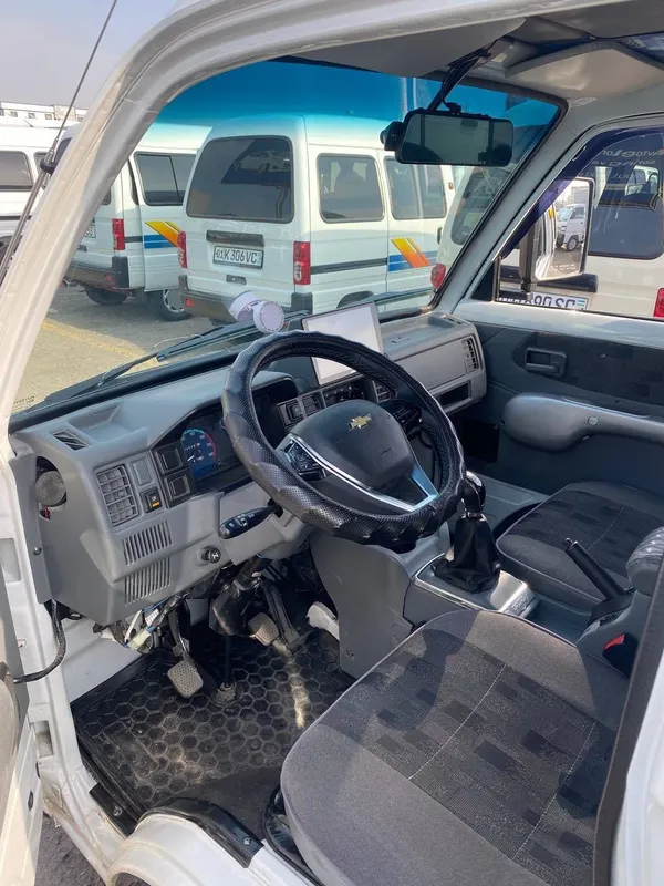 Damas VAN 2025yil metan gaz bor 45 000 km 9 Damas VAN 2025yil metan gaz bor 45 000 km 9