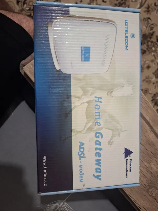 Uztelecom router 1 Uztelecom router 1