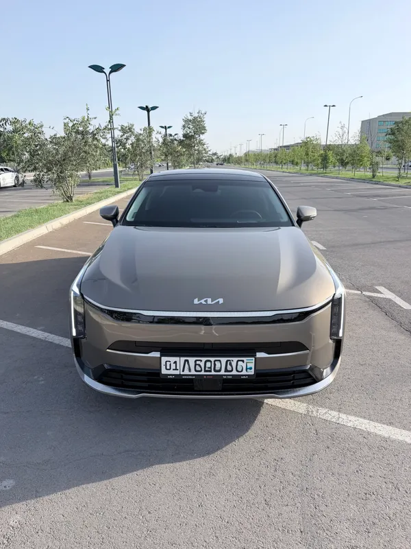 KIA K8 Premium AWD. Restayling 1
