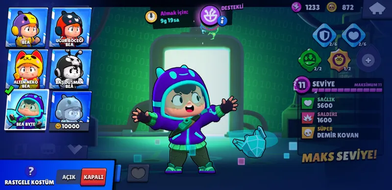 Brawl star 3 Brawl star 3