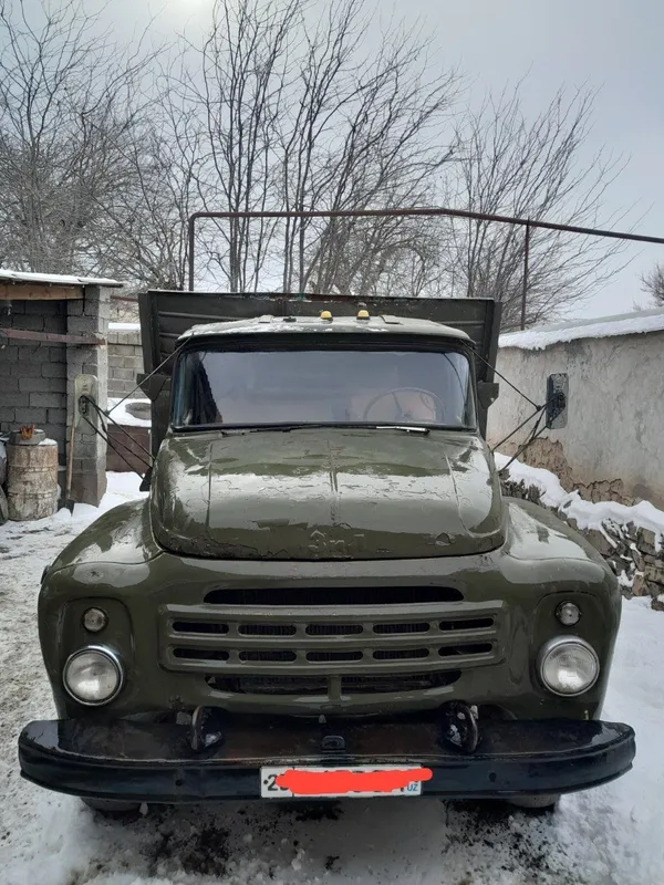 Zil MMZ sotiladi
