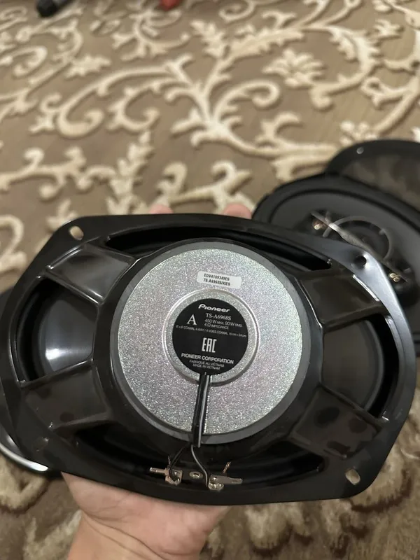 Pioneer 450w холати ота тинник — фото 1