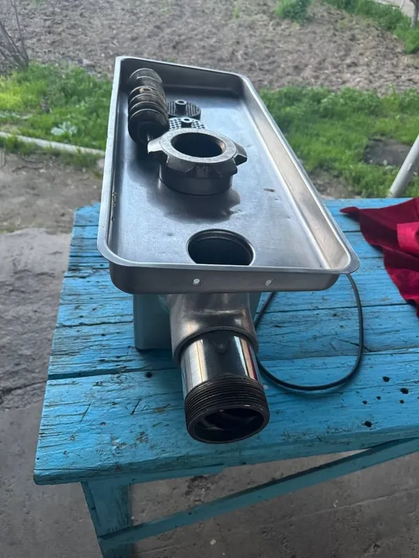 BOSFOR 220ga ishlaydigan turetskiy myasorubka. Турецкий мясорубка 2 BOSFOR 220ga ishlaydigan turetskiy myasorubka. Турецкий мясорубка 2