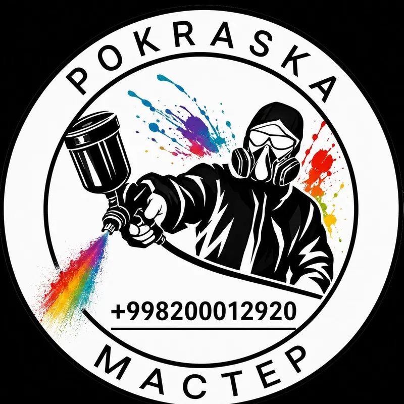 Дарвоза, перила ва решёткаларни профессионал бўяб бераман 1 Дарвоза, перила ва решёткаларни профессионал бўяб бераман 1
