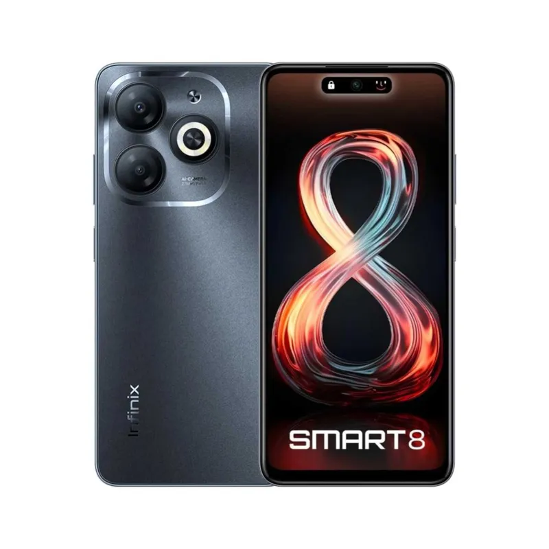 infinix smart 8 (8 ga 128 gb)