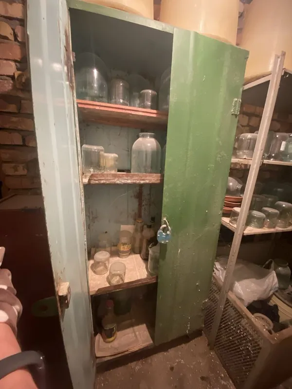 Канистра алюминиевая 20 л — фото 1