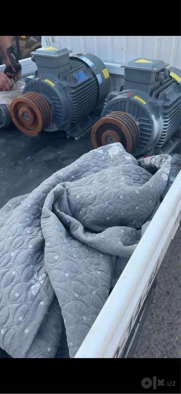 Beton zavodi uchun motorlar: 7,5 kVt, 11 kVt, 18,5 kVt, 30 kVt 1 Beton zavodi uchun motorlar: 7,5 kVt, 11 kVt, 18,5 kVt, 30 kVt 1
